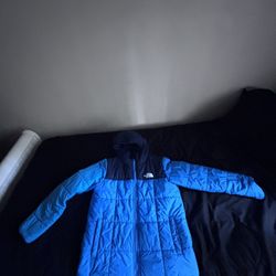 North Face Puffer