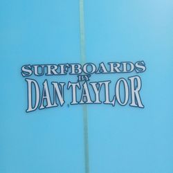 Dan Taylor 7'10"  Rotten Egg   (New) Surfboard