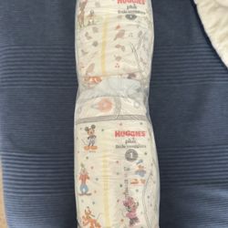 Size 1 Huggies