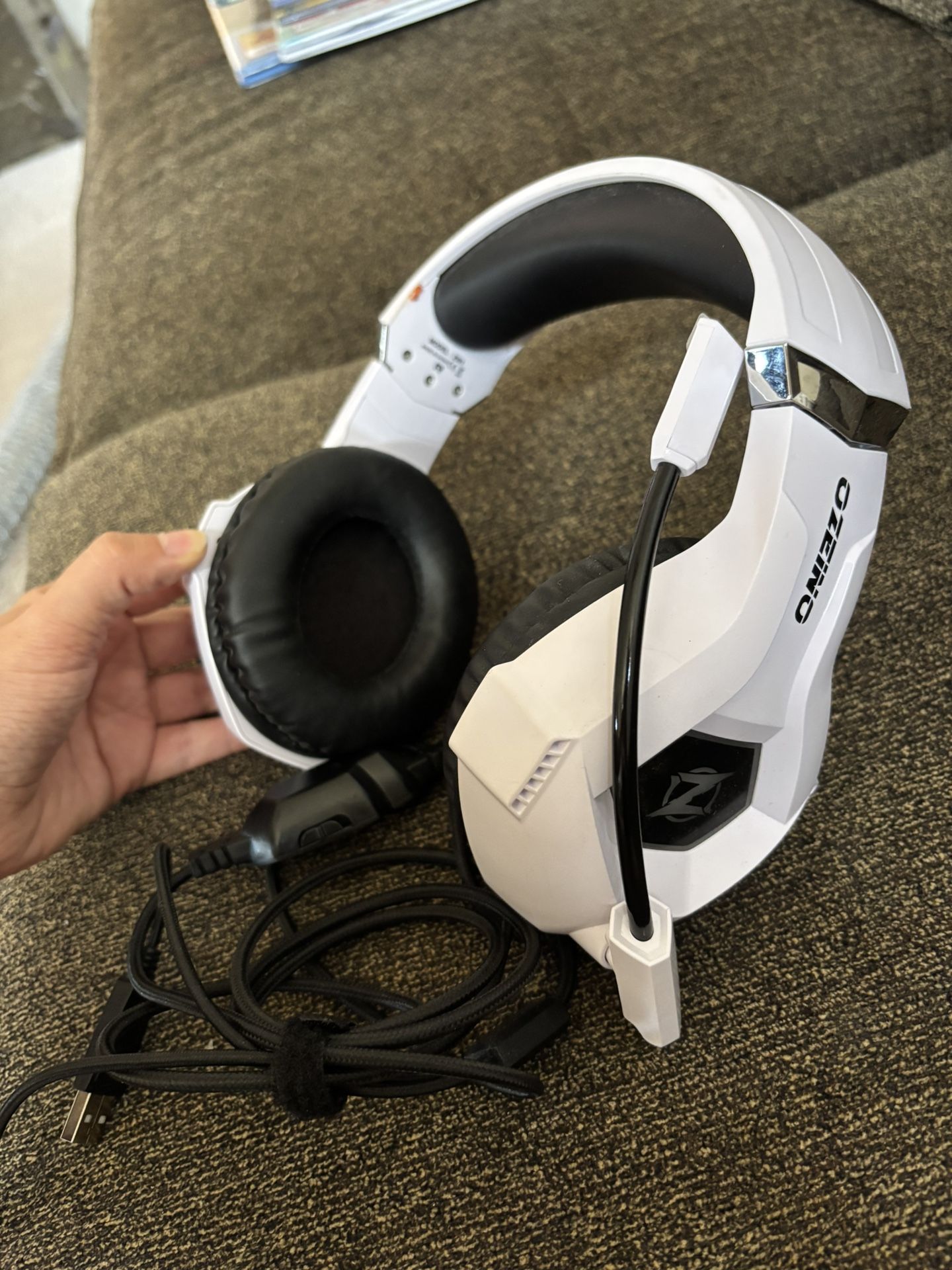 Ozeino ZW1 Gaming Headset