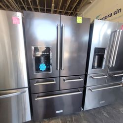 Refrigerator Kitchen Aid 