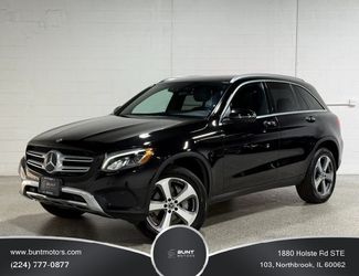 2018 Mercedes-Benz GLC