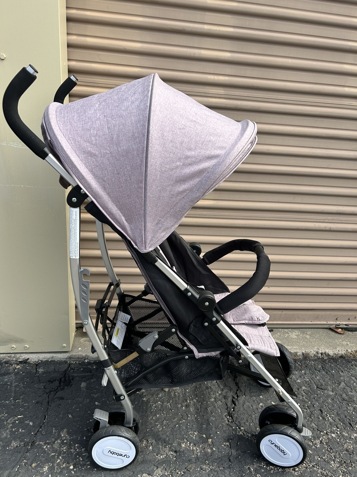 Lightweight Travel Stroller