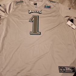 Eagles NFL Jersey 