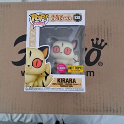 Funko Pop Inuyasha