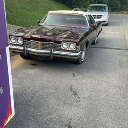 1973 Grandville Pontiac 