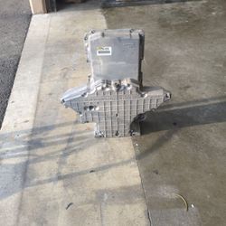 Chevy Camaro LS Oil Pan