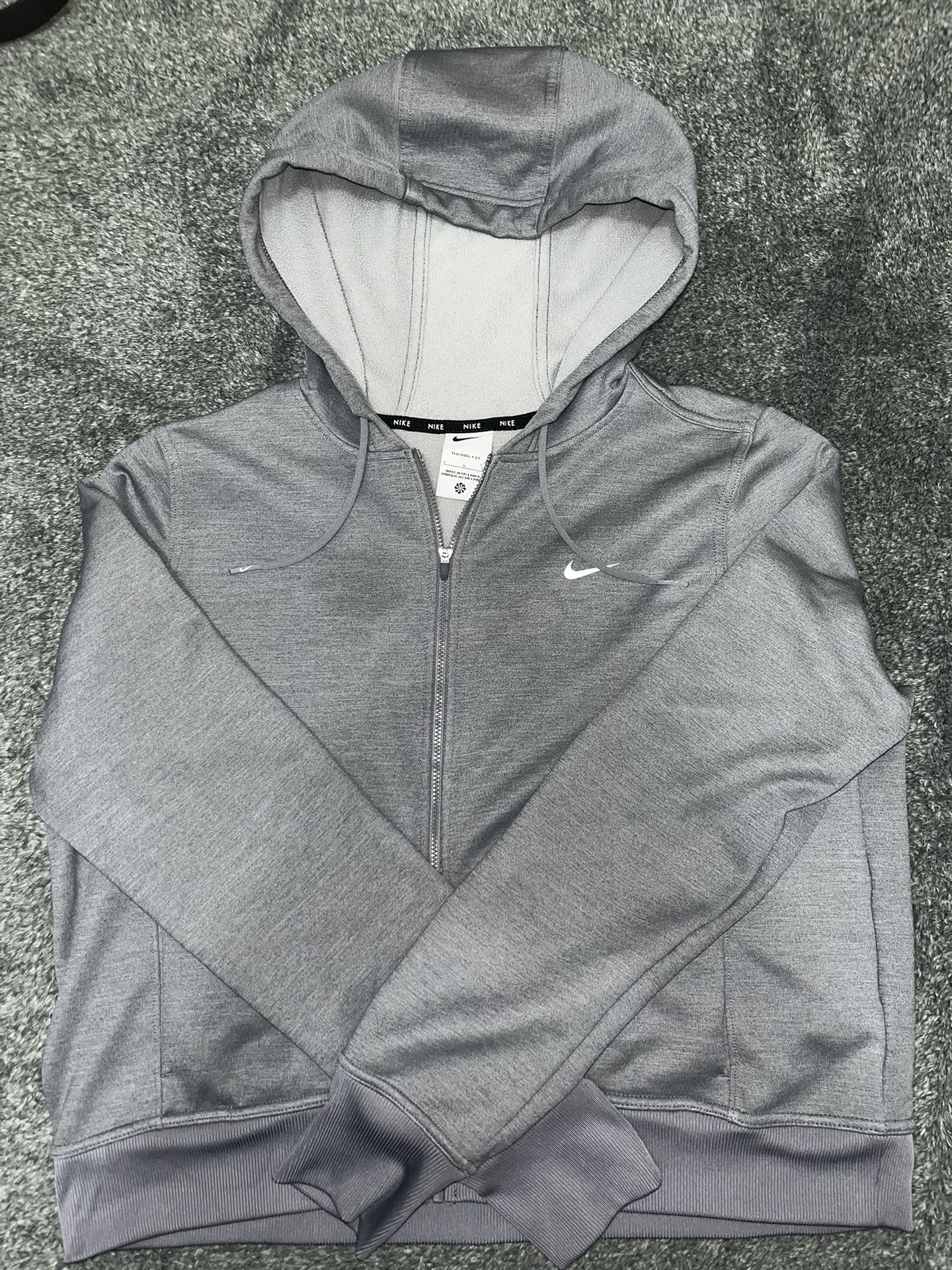 Nike Hoodie Zip up