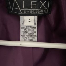 Occasional Dress Size 14