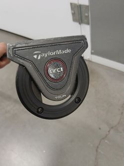 Taylormade putter LH $30firm