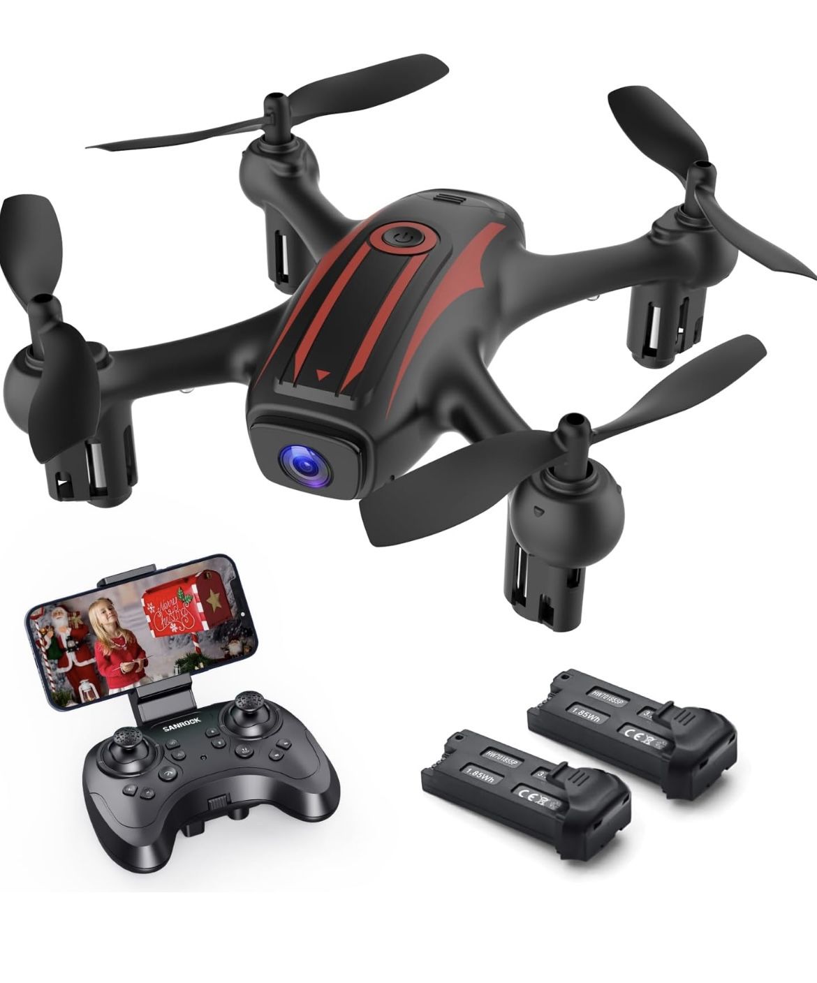 Mini Drone 1080P HD