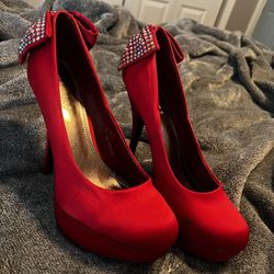 Red Heels