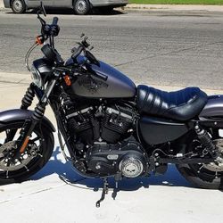 2017 Harley Davidson Iron 883