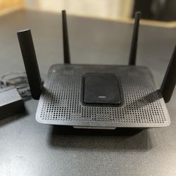 Router LINKSYS