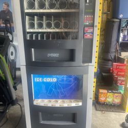 Combo Vending Machine