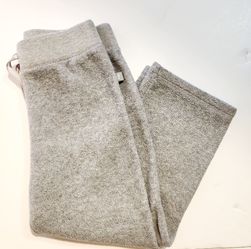 💜Baby Gap Girl's gray sweat pants size: 4T