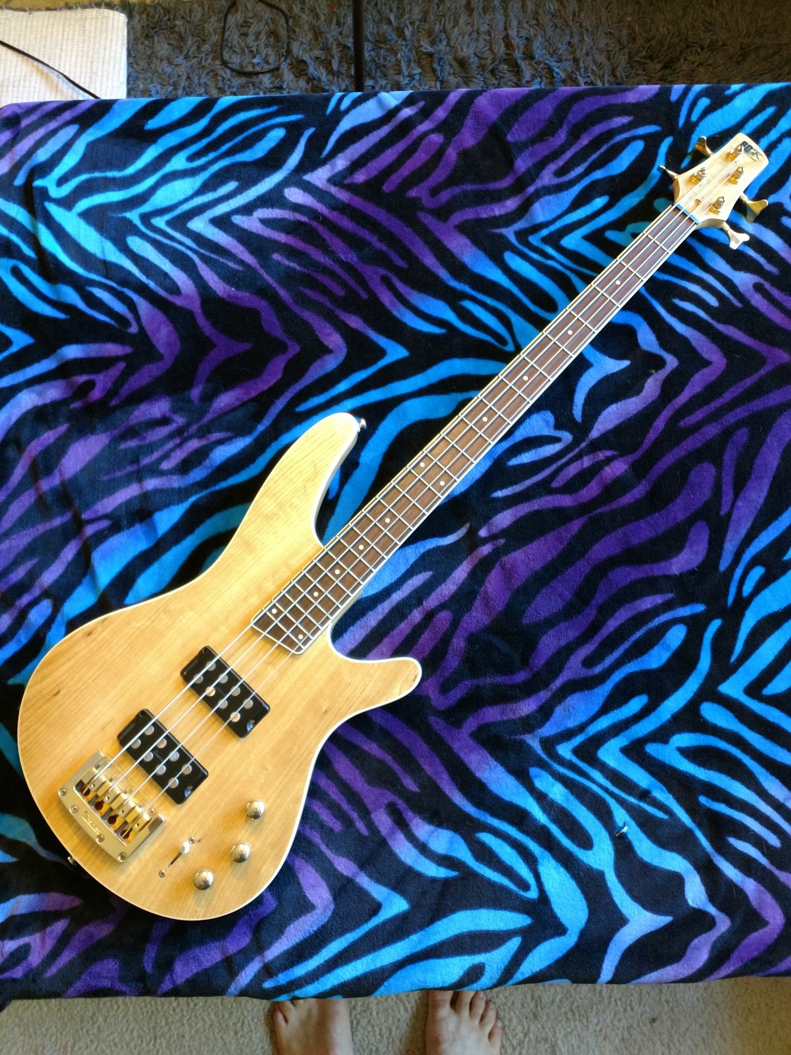 Ibanez srx650 outlet