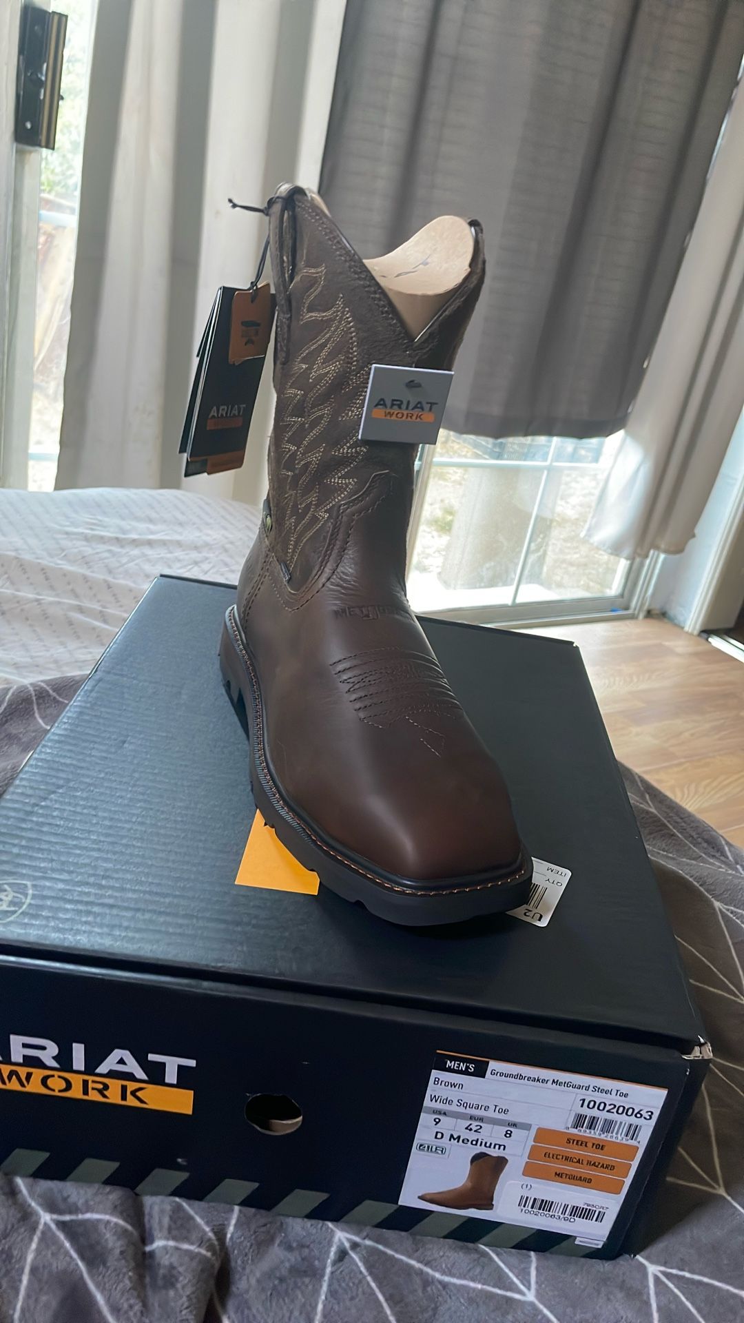 Ariat Work Boots
