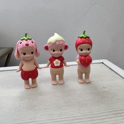 Sonny Angel Strawberry Series 