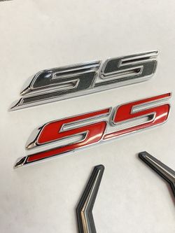 Chevy Emblem