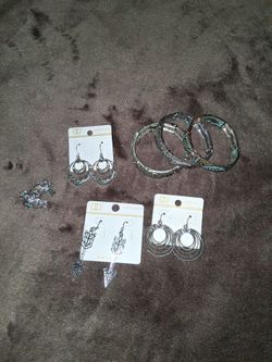 Western Jewelry lot