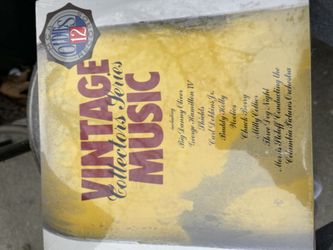 Vintage Collectors Series Music