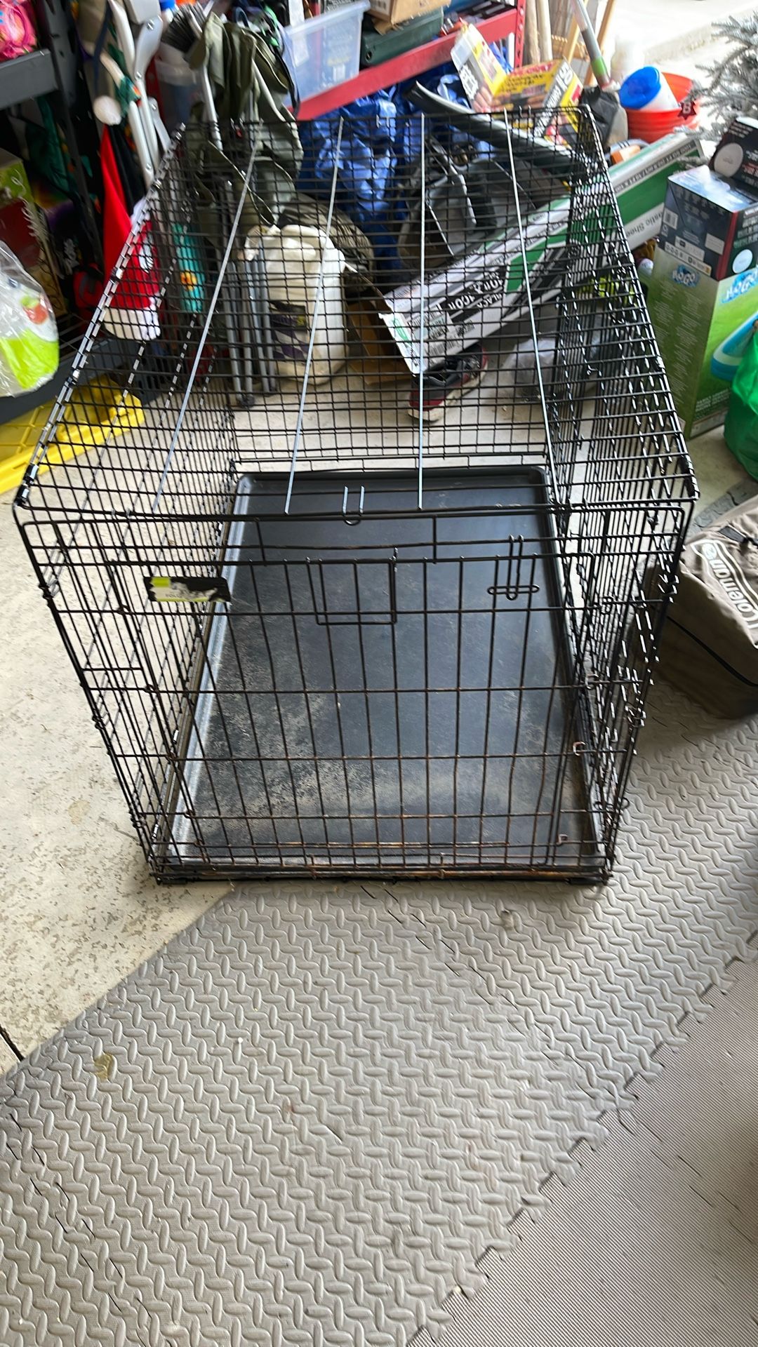Large Dog Crate