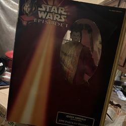 Star Wars Queen Amidala 