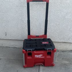 Milwaukee Dolly Tool Box $135 New Pick Up In Van Nuys