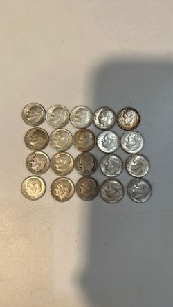 Silver Dimes