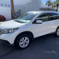 2012 Honda Cr-v