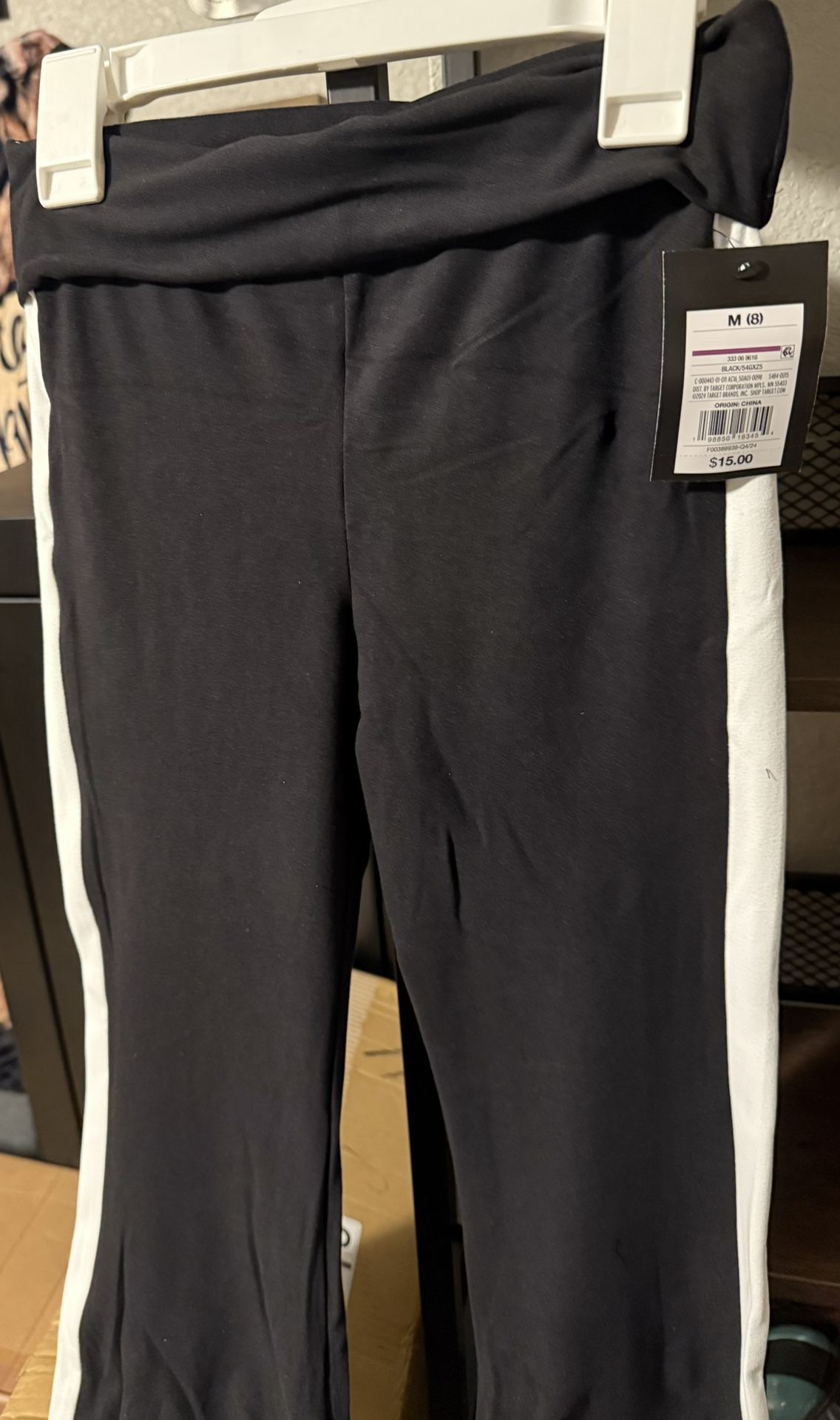 Art Class Youth Girls Leggings