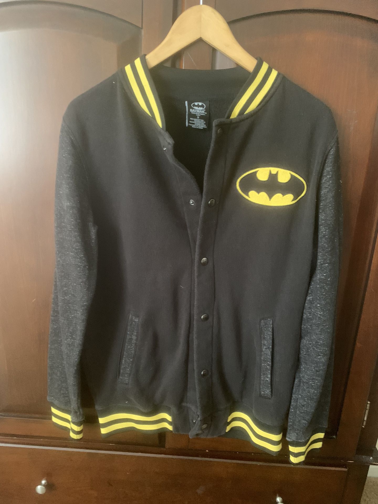 Batman Jacket 