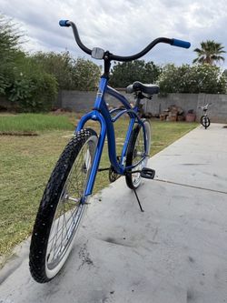 Boy’s/Mens Beach Cruiser Bike (24’)