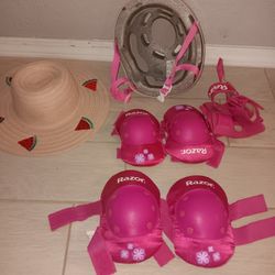 Girls Helmet
