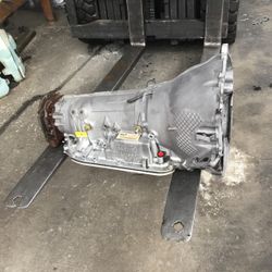 4L80 2WD Transmisión