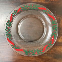 Christmas Plates/Charges/Serving Trays
