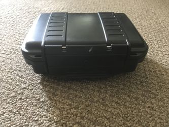 Underwater kinetic-Small water proof box