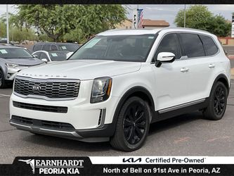 2020 Kia Telluride