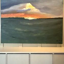 48x60 Abstract Painting