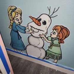 Custom Murals