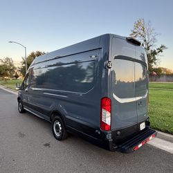 2019 Ford Transit 250 High Roof Extended 