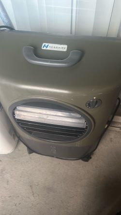 Water cooler fan Hessaire