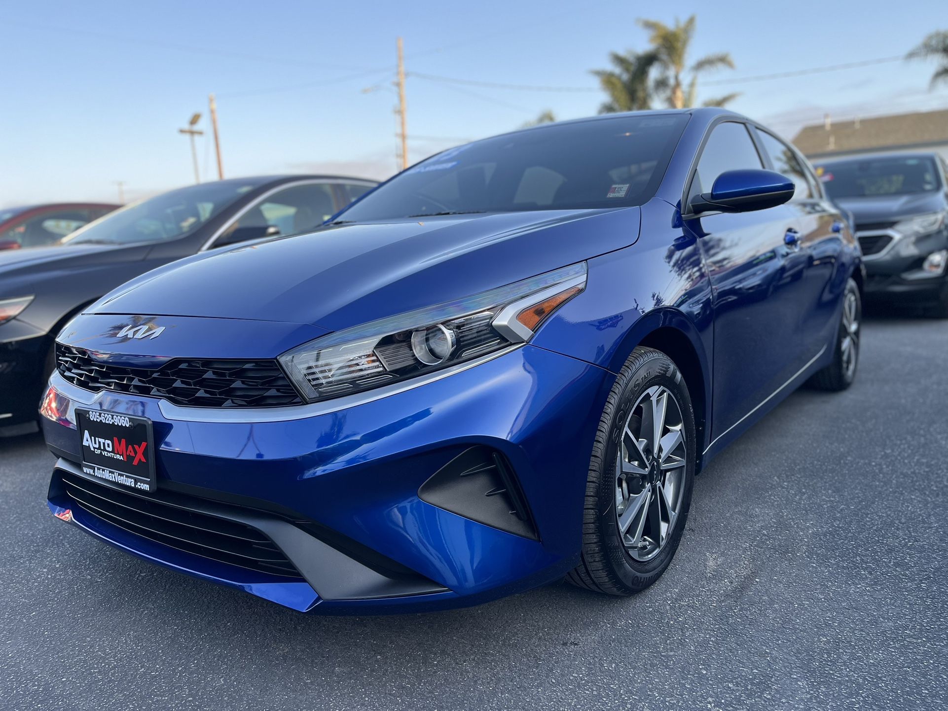 2023 KIA Forte