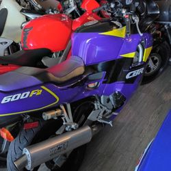 1994 Honda Cbr600 F2 Parts 