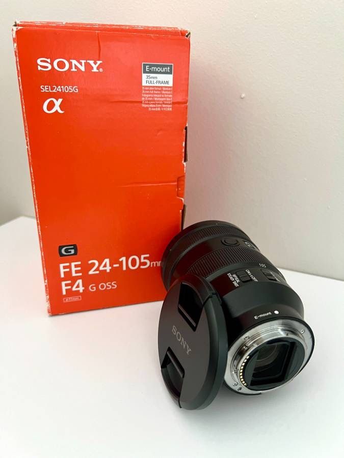 Sony FE 24-105mm f/4