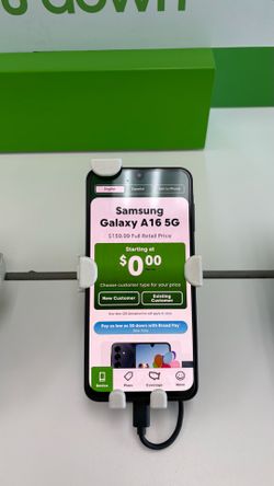 Samsung A16 5g
