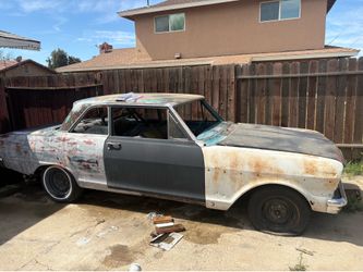 1964 Chevy ll nova