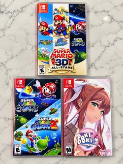 🔥🔥Nintendo Switch Games! (READ DESCRIPTION) 🔥🔥
