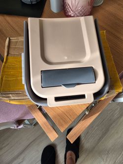 Small trash can